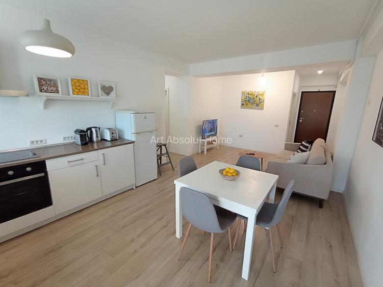 Apartament cu vedere la Bega – 3 camere, 2 băi, terasă, parcare privată - 2