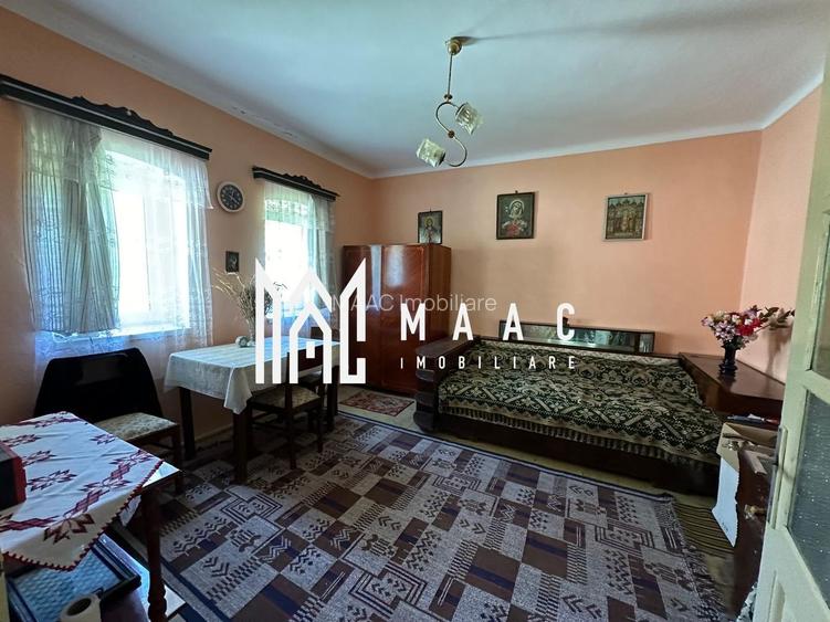 Casă tradițională I 100 mp utili I teren 1830 mp I Armeni I SIBIU - 7