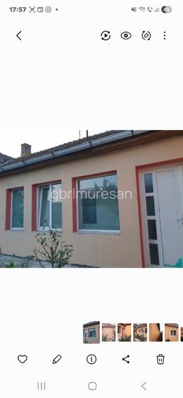 inchiriez casa cu  2 camere,hol,baie,buc. pt. activitati comerciale in SANICOARA - 6