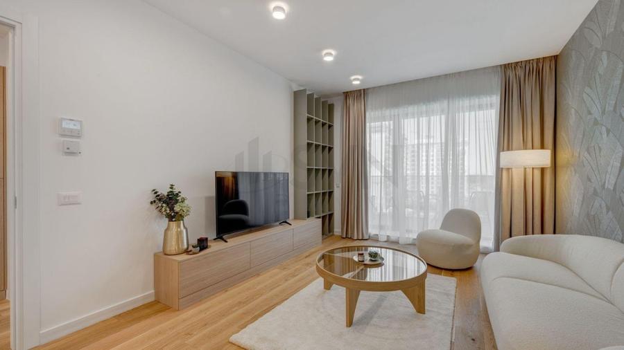REA1029695 Apartament 2 camere superb I Nusco City 2 I Aviatiei