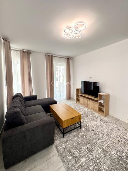3 camere | Prima închiriere | Bloc nou | Parcare subterană inclusă în preț - 2