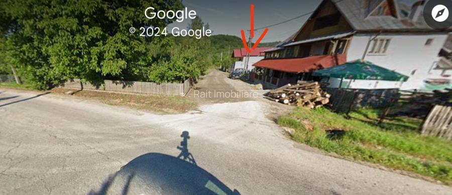 Teren intravilan-extravilan Valsanesti Arges - 4