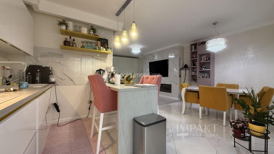 Apartament cu 3 camere confort sporit in cartierul Sopor - 4