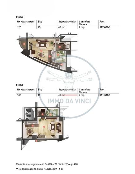 Apartamente West City Tower - Cluj-Napoca - 11