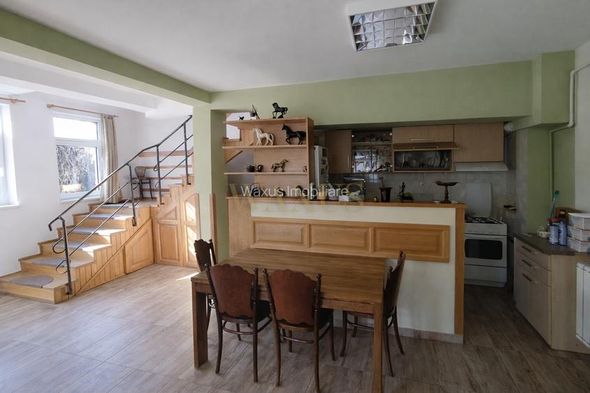 Casa Individuală - SU 123MP | ST 495MP | Garaj - Cart. Gheorgheni - 4