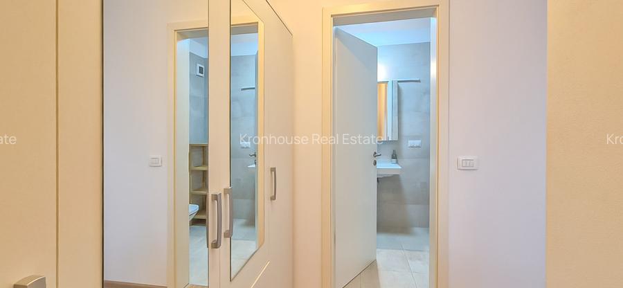 Apartament mobilat- utilat cu 3 camere Coresi Kasper - 13