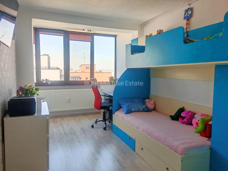 Apartament 3 camere decom. 75 mp - 3 min metrou  Bd. 1 Dec. 1918 - Trapezului - 6