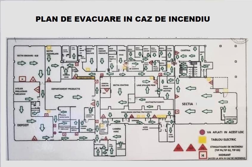 Spatiu birouri Dristor - Kaufland Mihai Bravu - 14