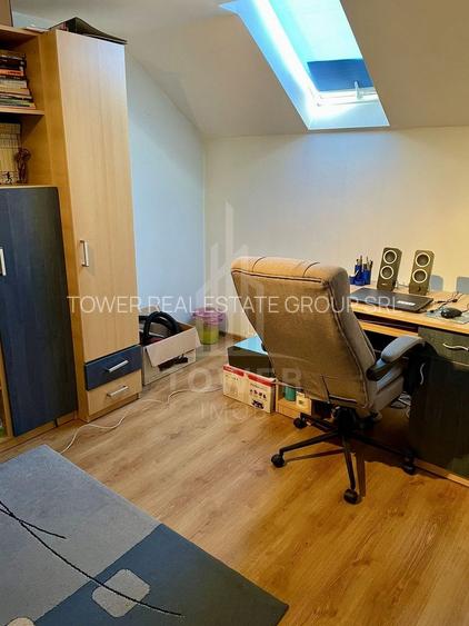 Casă la Cheie cu Garaj  • Gușterița,  Sibiu - 10