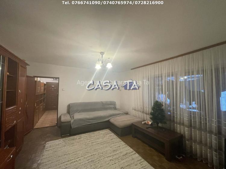 Apartament 3 Camere, Etaj 7/8(cu lift), Strada Unirii - Ultracentral - 2