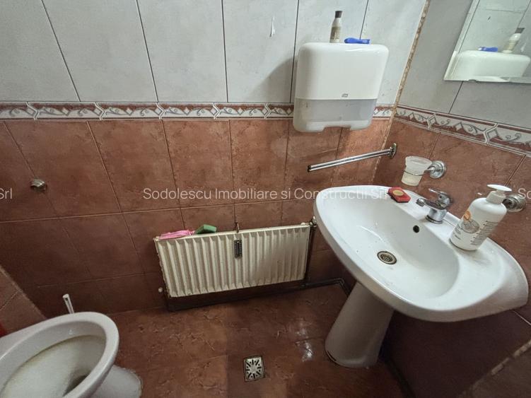 Apartament 4 camere, la curte zona Iosefin - 10
