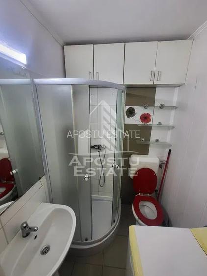 Garsoniera, de inchiriat, zona Aradului, Timisoara - 7