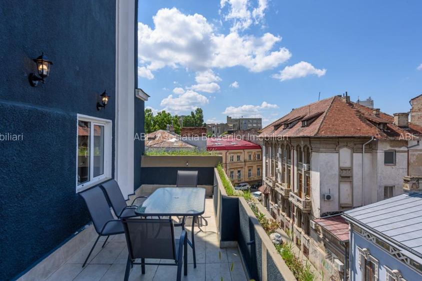 Apt. 2 camere C.F. Robescu 2 – zona Hristo Botev - 3