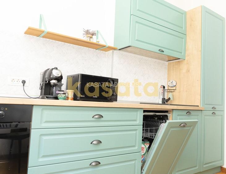 Apartament 2 camere în vilă LUX | Popa Nan | Fara risc seismic - 17