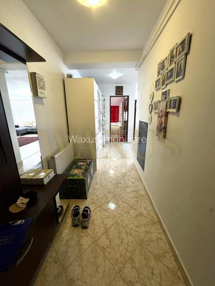 Apartament la cheie de 2 camere, balcon, parcare, 1590€/mp, Florilor - 5