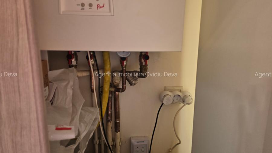 Vand apartament 2 camere decomandat in Deva,  Zamfirescu, 52 mp, mobilat, utilat - 3