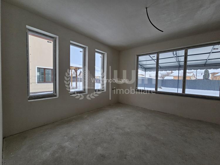 Duplex cu CF | 142 mp utili | Teren 440mp | Zona Primaria Apahida - 6