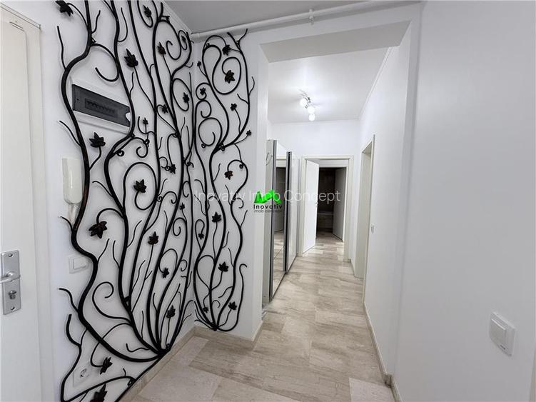 Apartament LUX de inchiriat 3 camere 2 bai Sibiu Avantgarden - 9