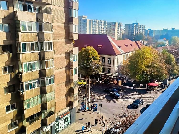 Ag BRASADAS închiriază Ap 2 cam. deosebit Et 6/10 zona TEI. - 9