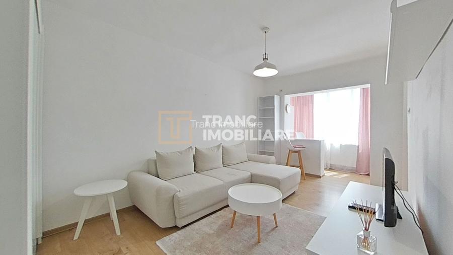 Garsonieră modernă de închiriat în Arad – Zona Confectii - 2