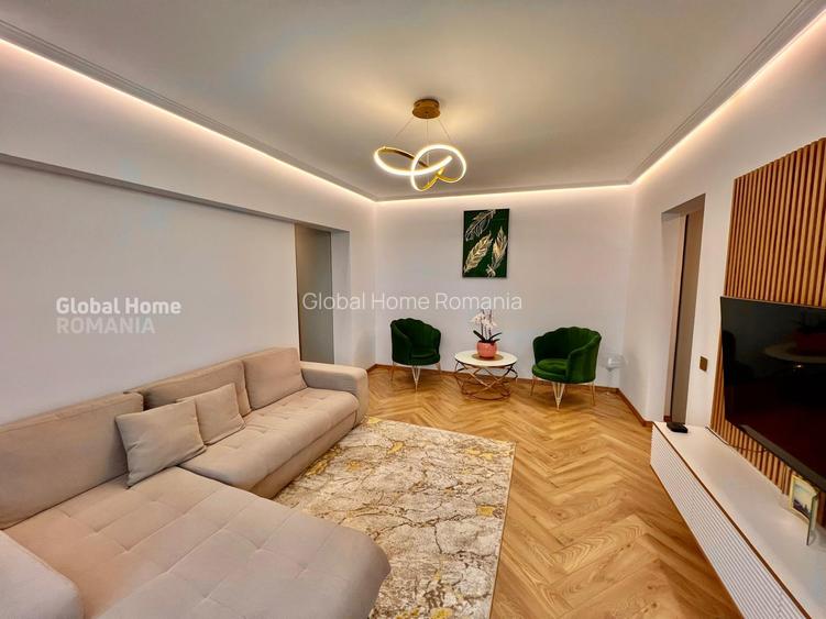 Apartamenr 2 camere -Unirii | Renovat-Mobilat -Utilat - 3