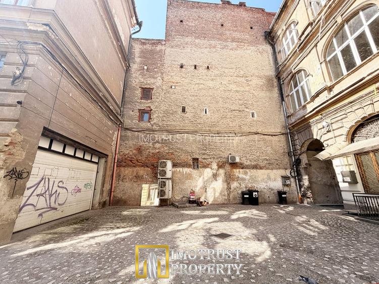 Spațiu ultracentral, 63 mp, CF propriu, Bulevardul Revoluției - 6