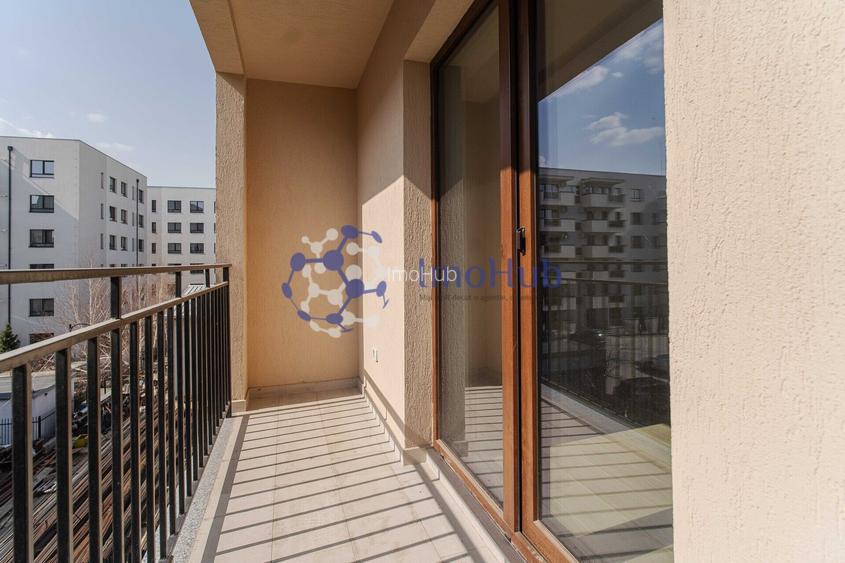 Apartament 2 camere | Complexul Soleia, Valea Lupului | 59 mp - 7