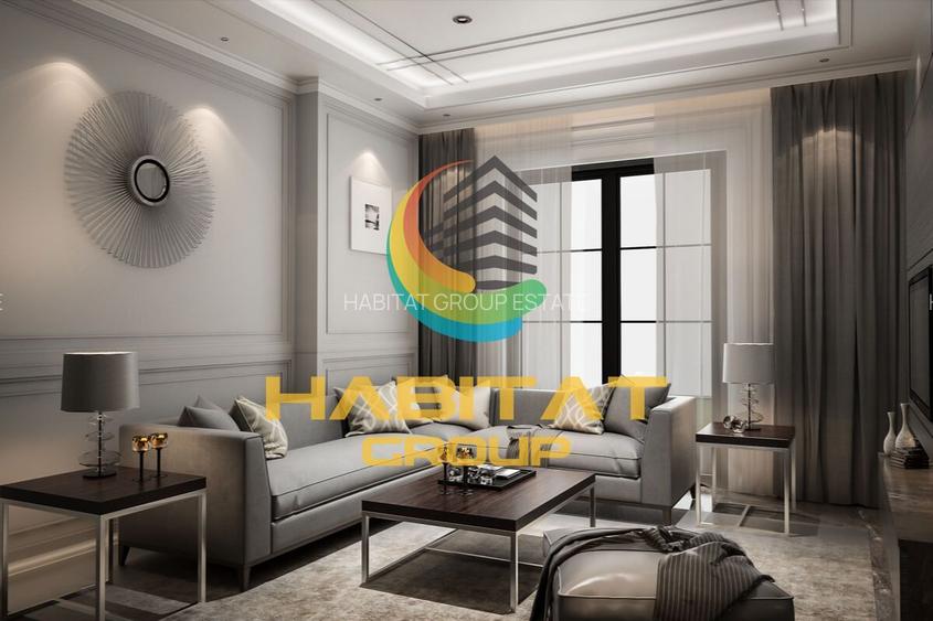 Apartament 3 Camere Decomandat Sector 4 Grand Arena 70.4Mp - 6