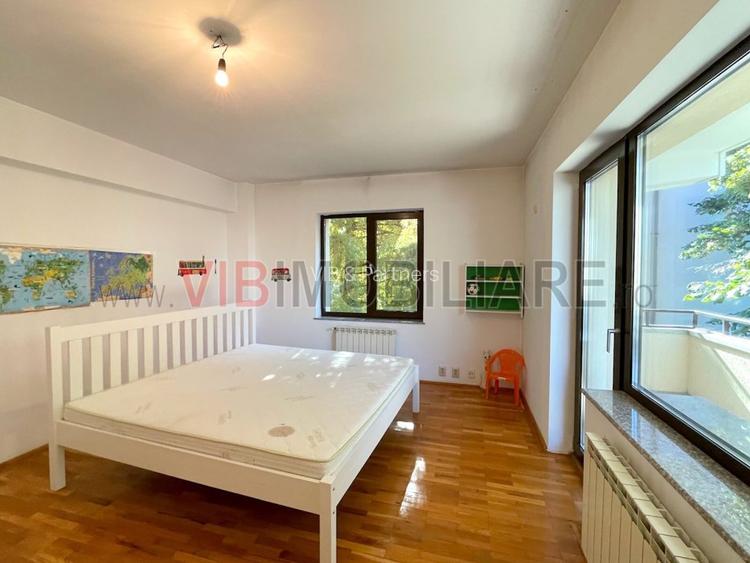 Aviatiei - Maguricea, vila S+P+1E+M, 9 camere, suprafata utila 363 mp - 24