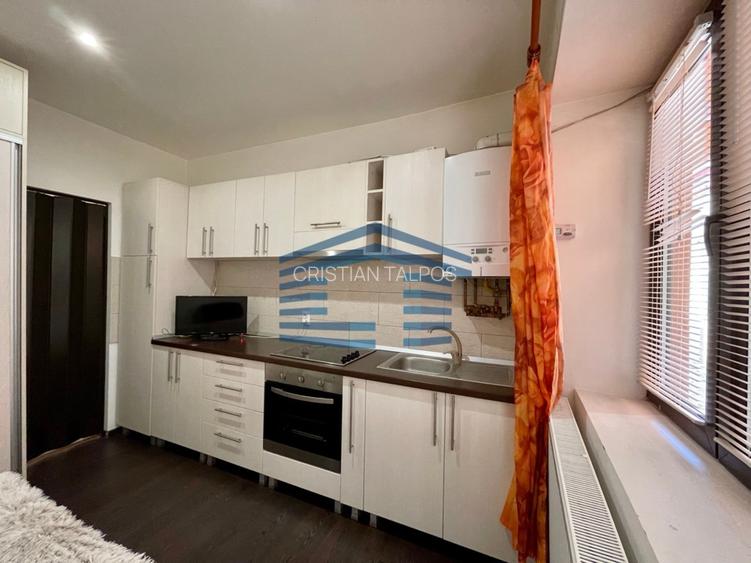 Garsoniera mobilata/utilată -pet friendly - centru istoric- studenti - 9