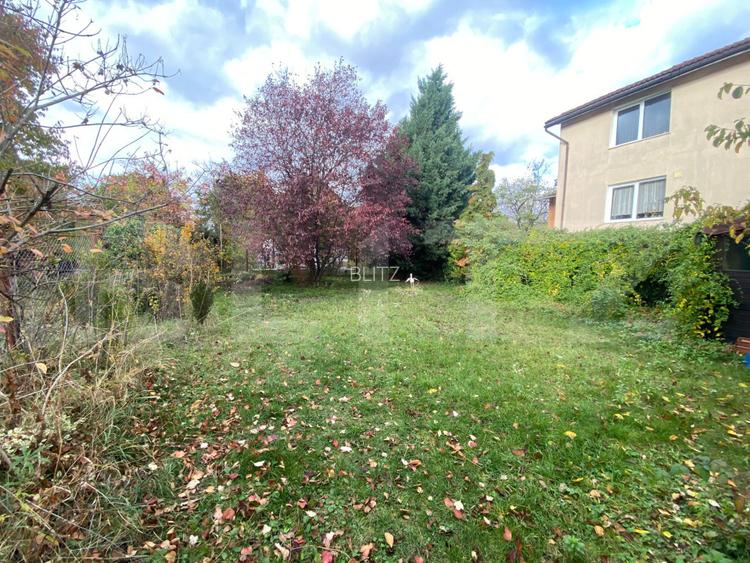 Casa spatioasa cu garaj si curte 495 mp in Gheorgheni - 4