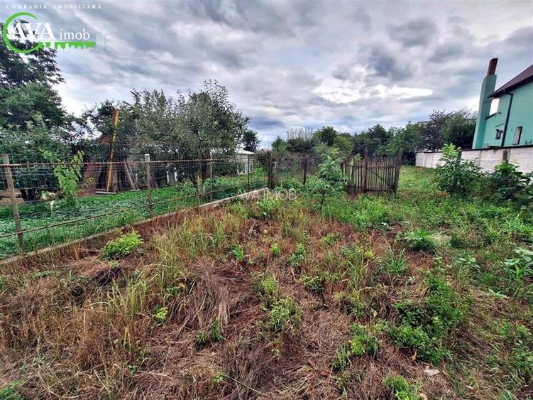 Teren 1329 mp | Casa batraneasca | Toate utilitatile, Zona Serbanesti, Bacau - 10