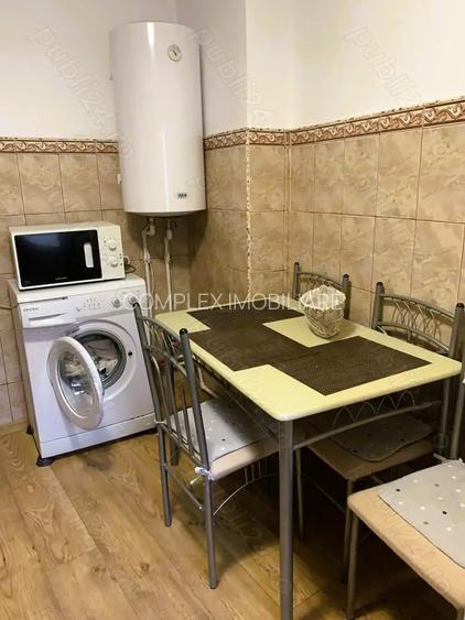 Splaiul Unirii | 3 min. Metrou Timpuri Noi | Boiler | Bloc mixt | Contract ANAF - 5