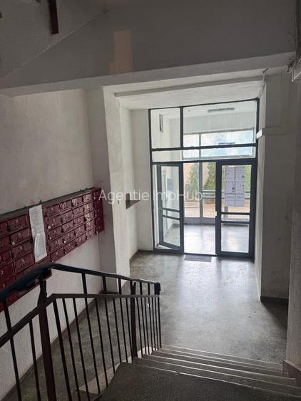 PACURARI, LUKOIL APARTAMENT CU 2 CAMERE DECOMANDAT, BLOC DIN 1995 - 17