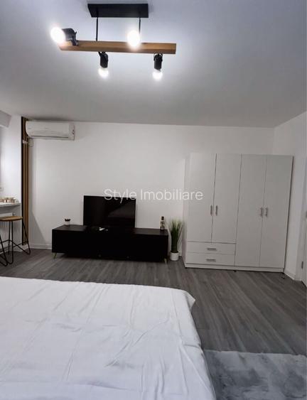 LUX Garsoniera de Inchiriat Militari - 4