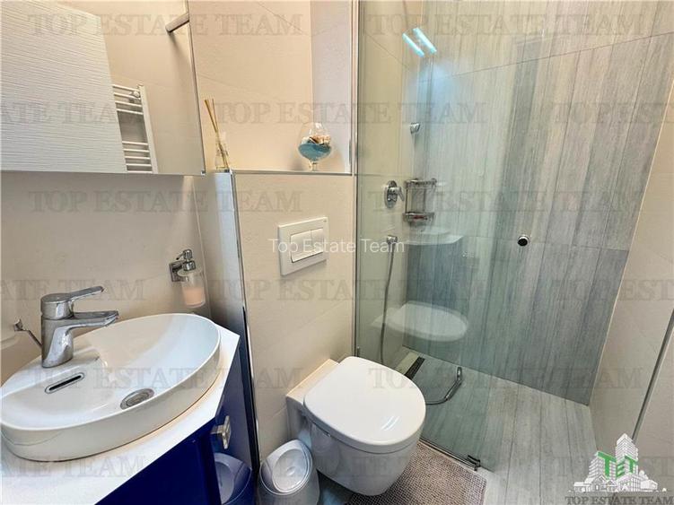 Penthouse cu 3 camere, 112 mp, vedere panoramica la Lacul Baneasa - 12