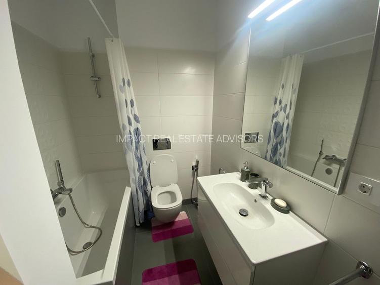 2 camere +parcare inclusă || prima inchiriere || Herastrau - 24