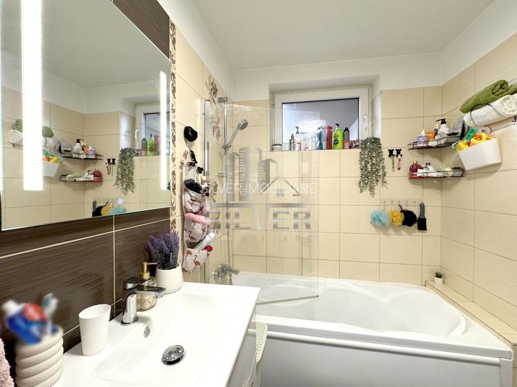 Apartament cu 3 camere/70mp/parcare/zona Somesului. - 20