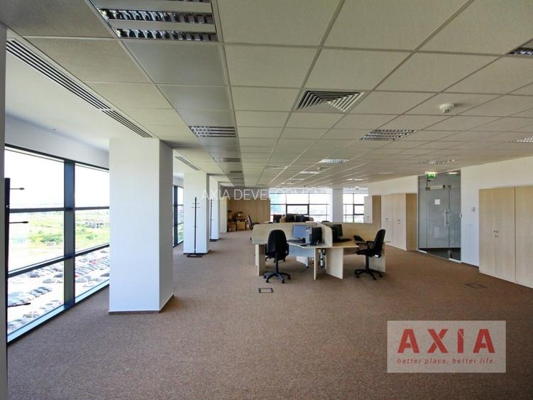 Birou clasa A in zona Pipera- Comision 0% - 6