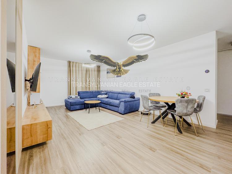 Apartament de lux|2 camere|69m2|Elite City/Iris  - 4