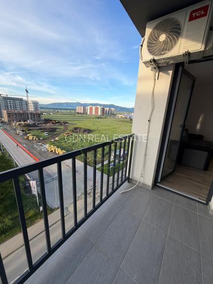 Închiriere rapida - Apartament 2 camere, bl nou - Doamna Stanca, parcare inclusa - 5