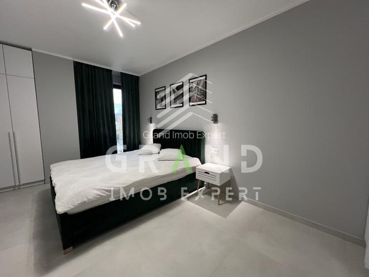 Ap 2 camere | Terasa 12 mp | Parcare subterana+Boxa | Zona Frunzisului–Azoria - 13