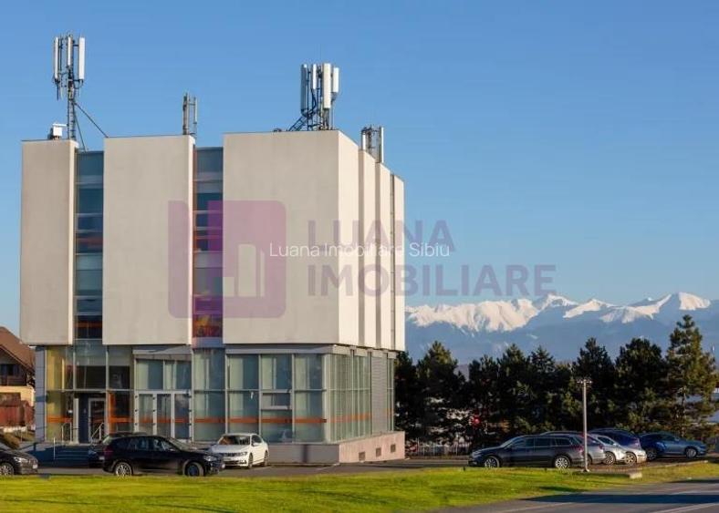 Spatiu de birouri de inchiriat | Shopping City | 133 mp | COMISION 0 - 9