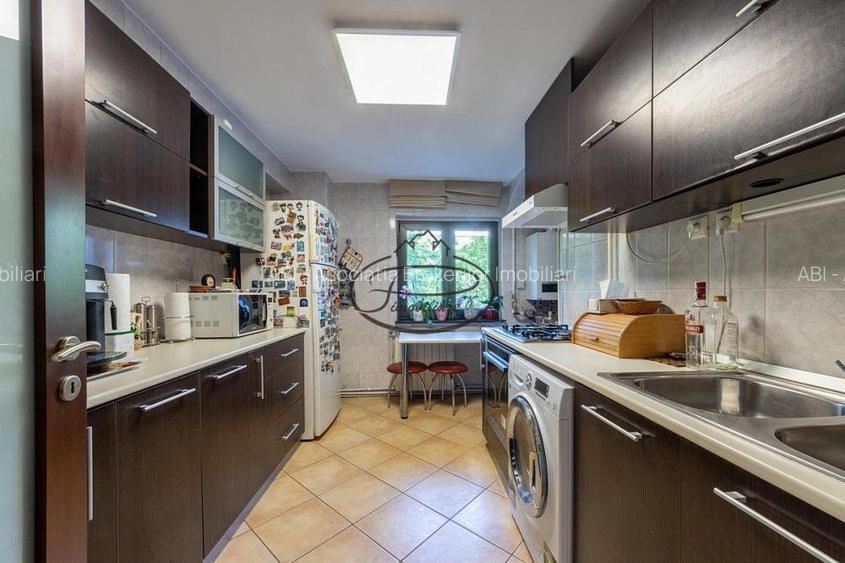 Aviatiei, apartament 4 camere, decomandat   loc ADP - 3
