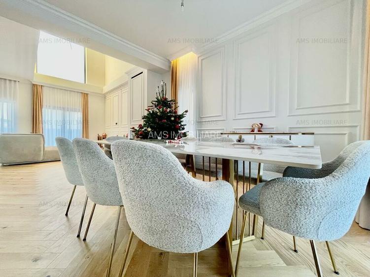 VILA SUPERBA / GRADINA AMENAJATA/ SEMINEU/ POMPA CALDURA/ PANOURI FOTOVOLTAICE - 2