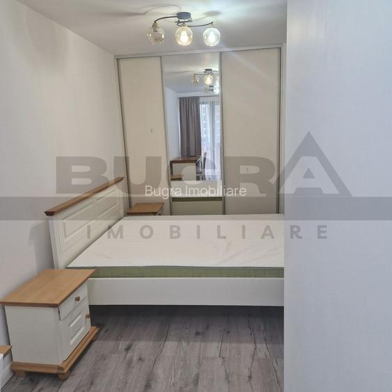 Apartament de 2 camere, 55mp, parcare subterana, zona The Office - 3