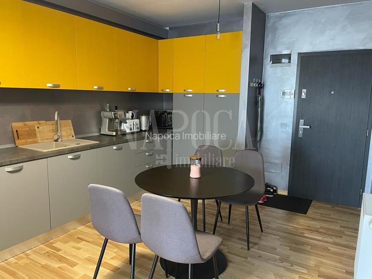 Apartament 2 camere de vanzare in Sopor, Cluj Napoca - 6