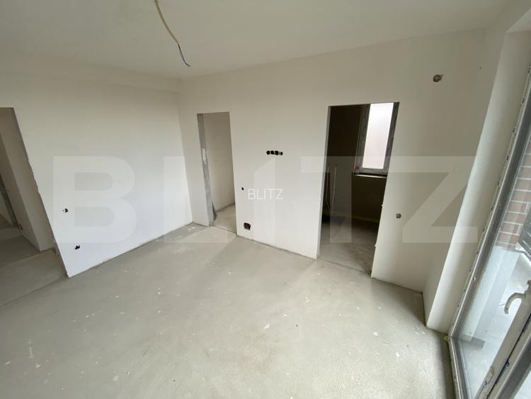 Duplex 4 camere, 120mp utili in Dezmir - 7