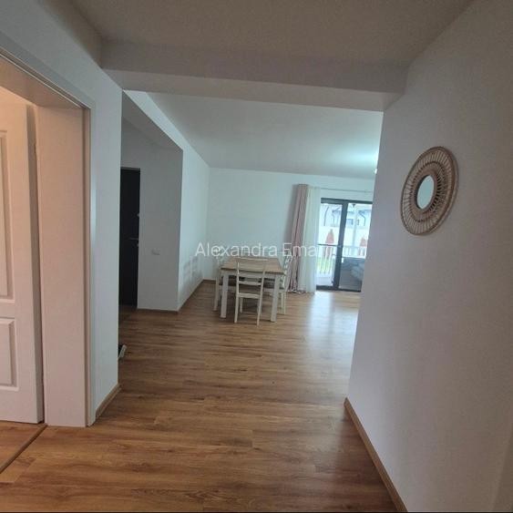 Casa cu 4 camere mobilate/curte individuala/0%comision/ mutare imediata - 2