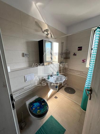 Apartament 2 camere, centrala proprie,  Calea Torontalului - 18